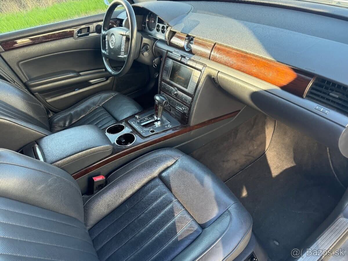 Volkwagen Phaeton 3.0TDI - 7