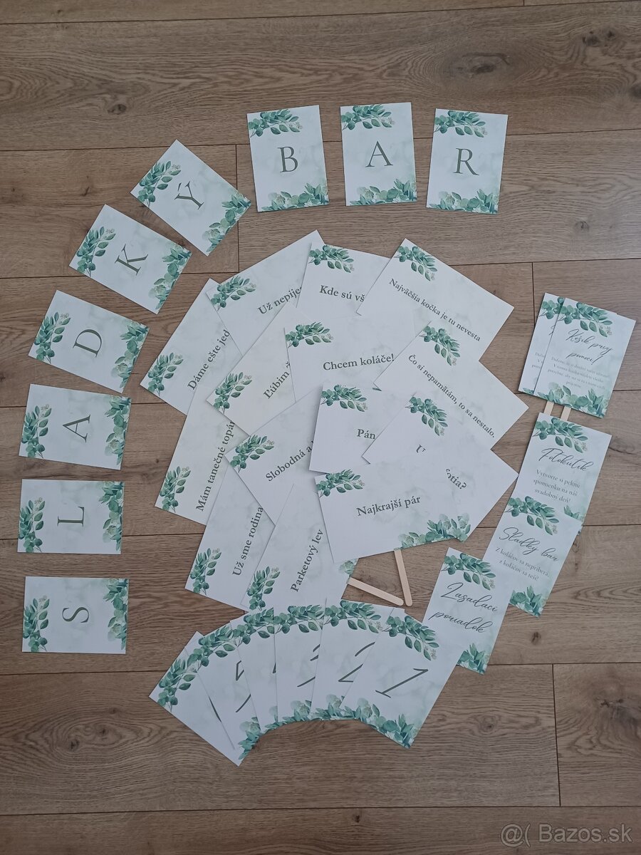 Svadobná výzdoba - 7