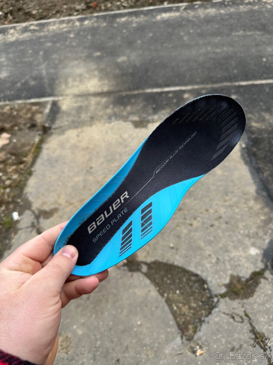 Hokejove vlozky Bauer Speed Plate - 7