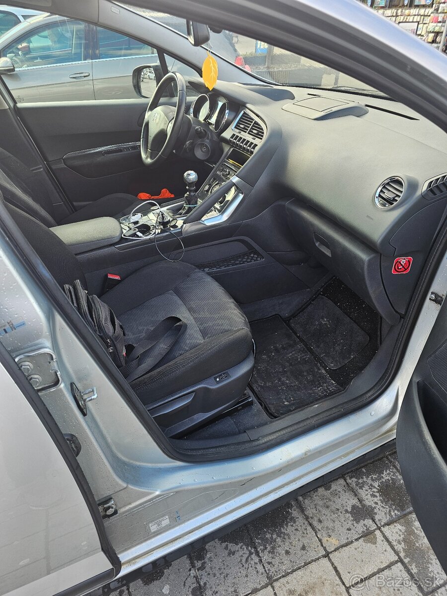 PEUGEOT 3008, 2.0HDI,110KW - 7