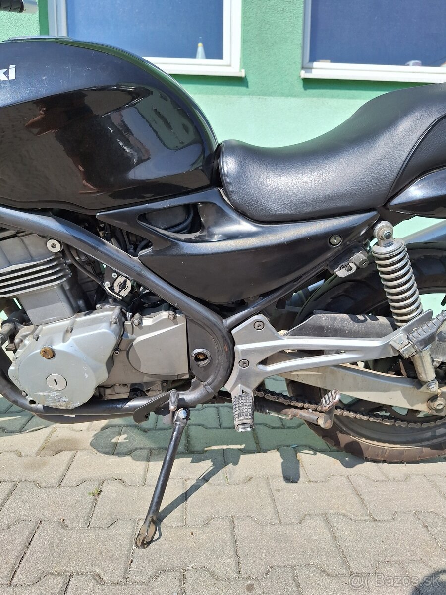 Kawasaki R500 - 7