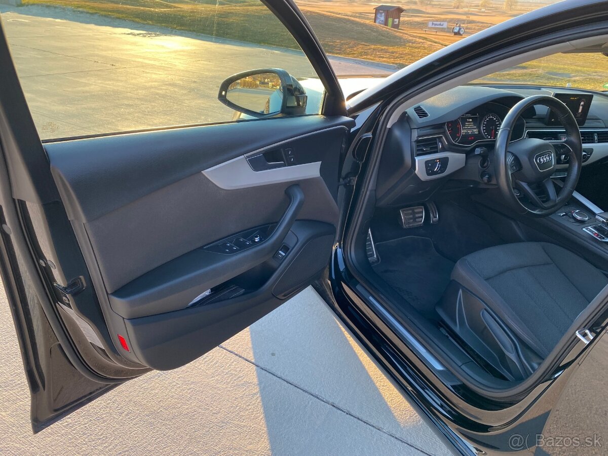 Audi A4 Avant 2.0 TDI 140KW - 7