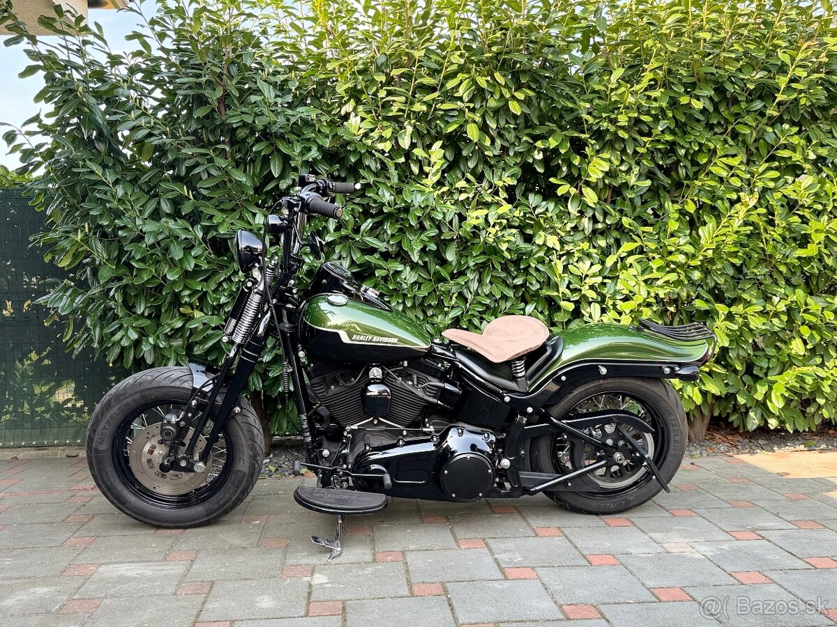 Harley Davidson Softail Cross Bones - 7