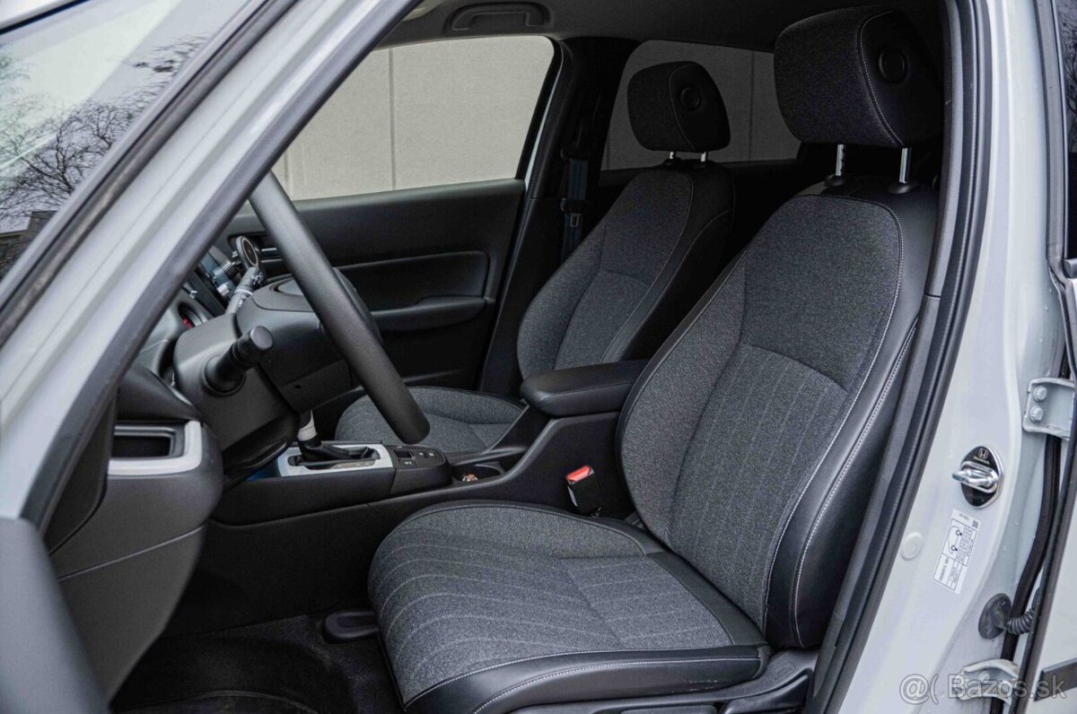 Honda Jazz Elegance - 7