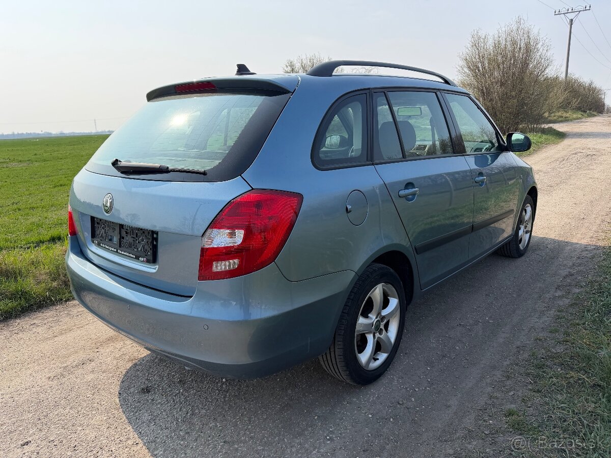 Škoda Fabia 1.2 TSI DSG Elegance - 7