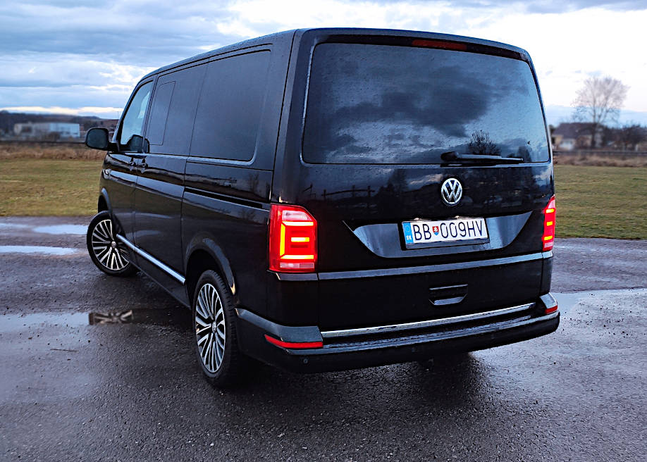 Volkswagen Multivan 2.0 TDI Highline 4motion - 7