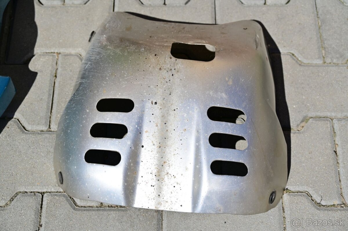 Kawasaki KLE 500 - na ND - 7