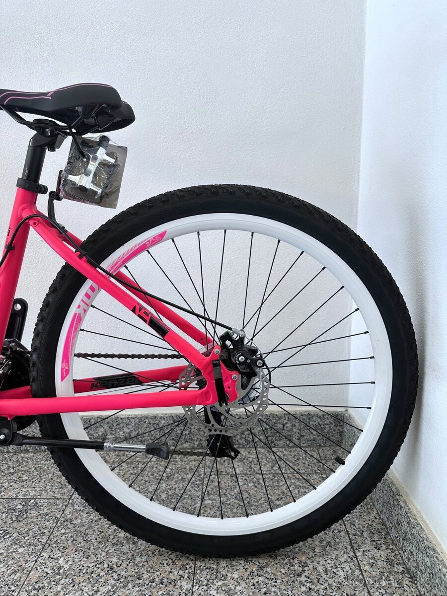 Kenzel Shade Woman, 26“ (16", 18"), 27,5“ (16"), bicykel - 7