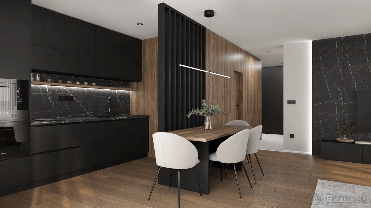 2-izbové byty,APARTMÁNY BOJNICE-APARTMÁNY POD ZÁMKOM,Bojnice - 7