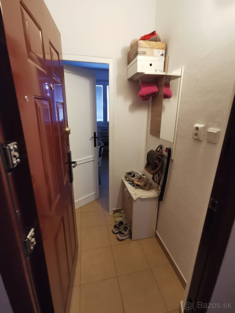 Prenajnájom 1 izbový byt - 7