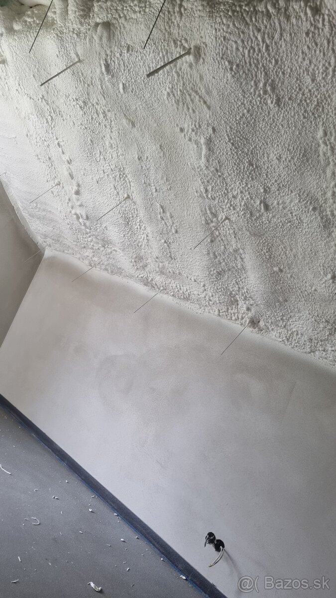 Striekaná izolácia - 7