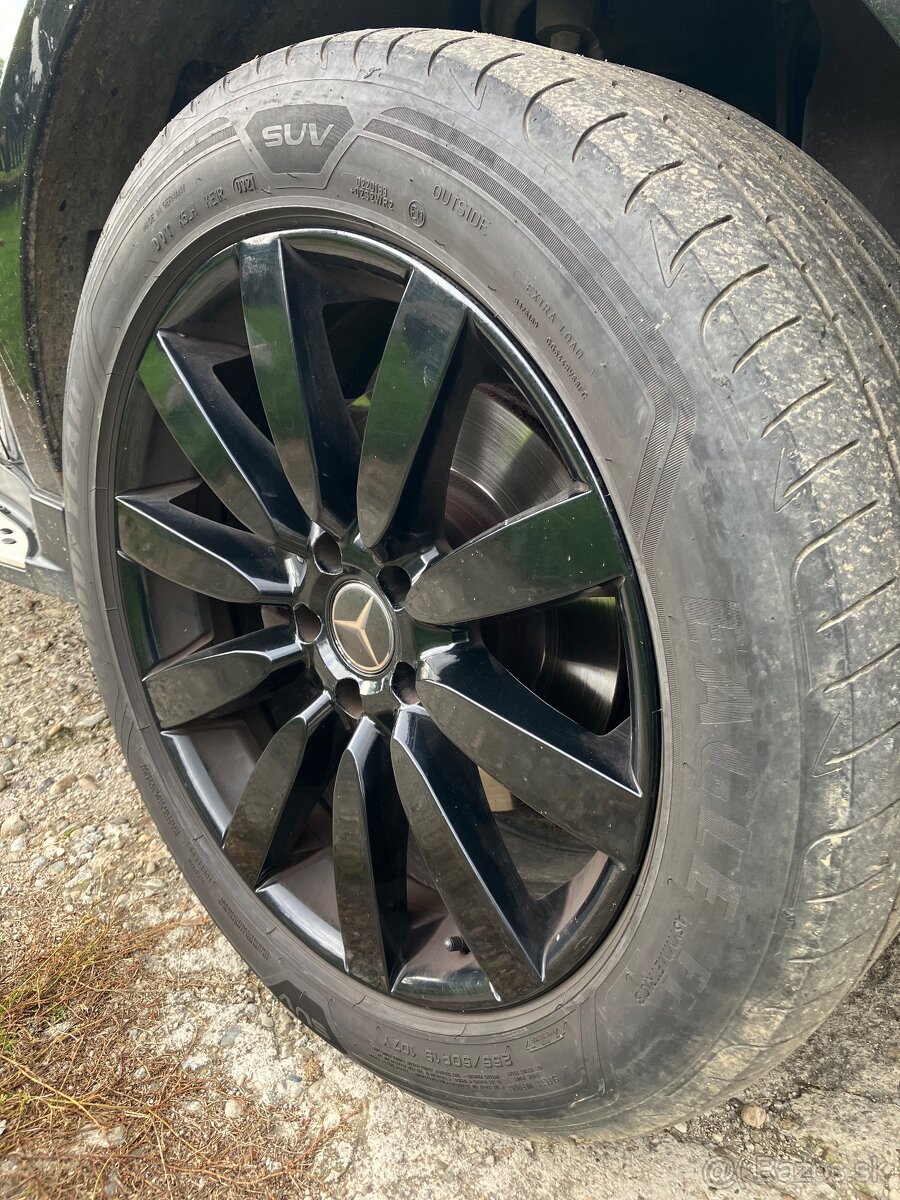 Mercedes ml-320cdi - 7