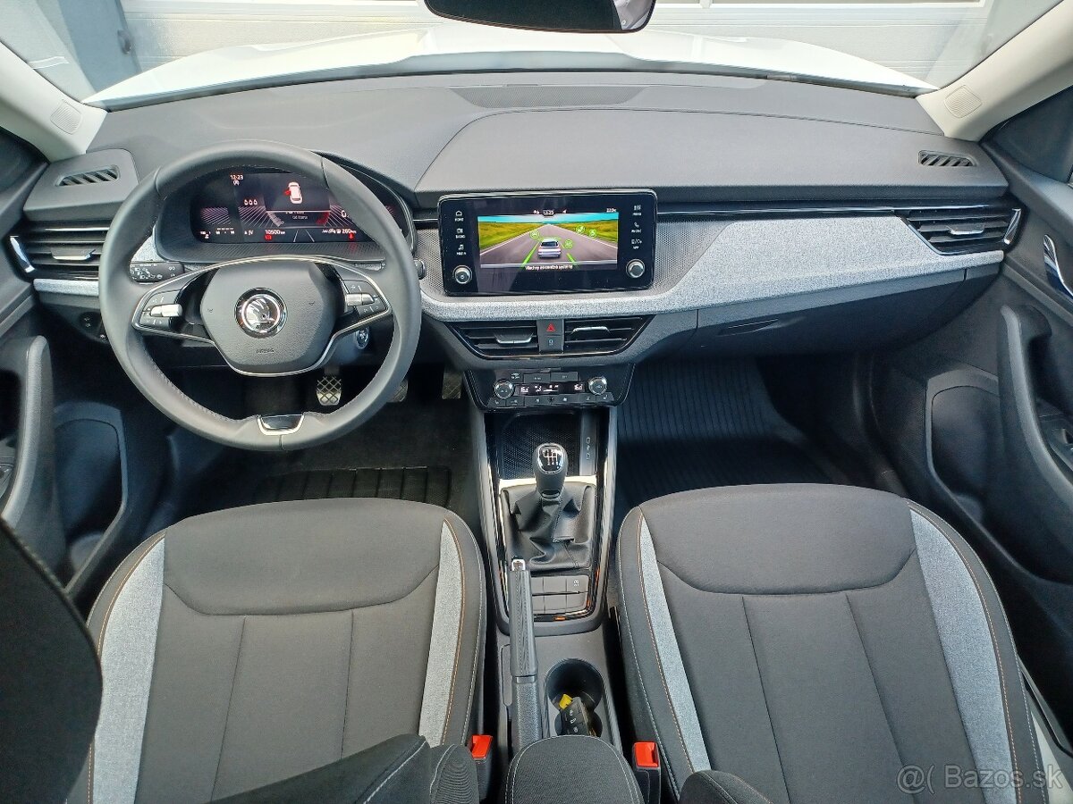 Škoda Kamiq Selection 1,0 TSI 85kW 6MP - 7