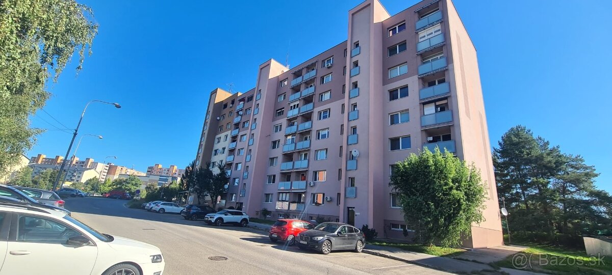 Pronájem bytu 1+1 43 m² - 7