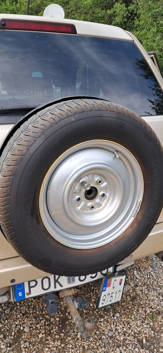 Grand Vitara 2.4 benzin 4x4+redukcia+uzavierka WEBASTO - 7