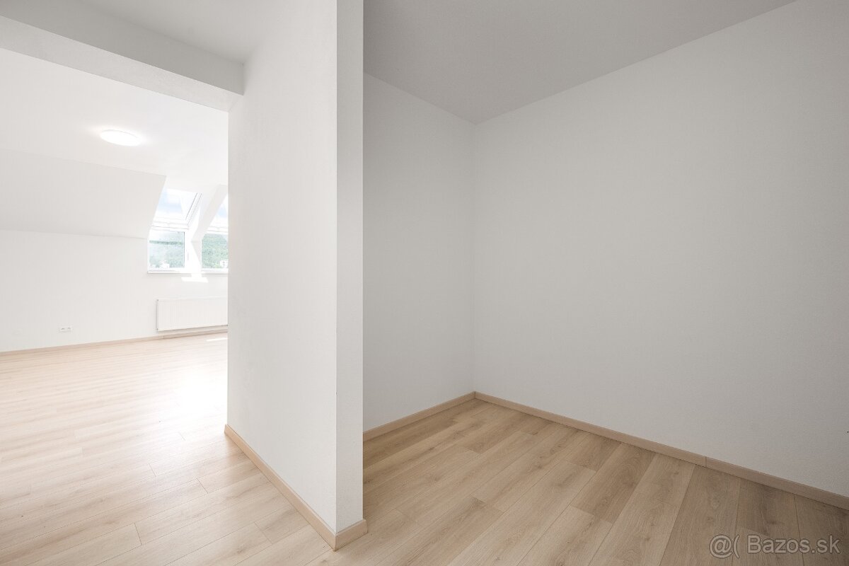 Predaj 2-izbového bytu 67m2 – novostavba v centre mesta - 7