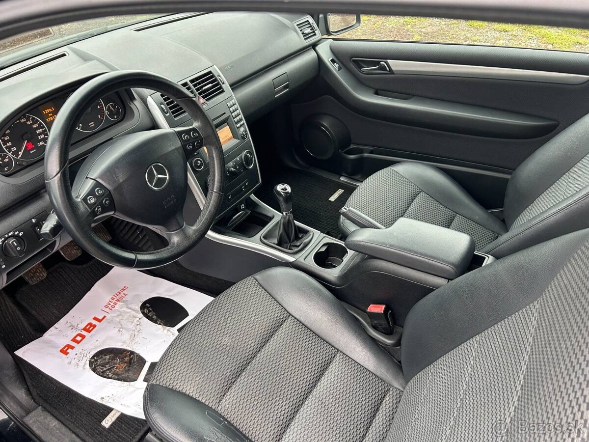 Mercedes-Benz A trieda 150 Avantgarde - 7