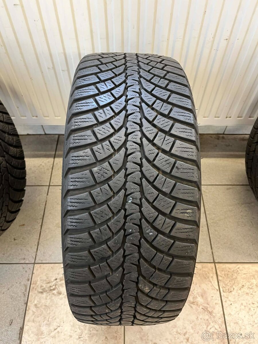 Elektróny Volkswagen 5x112 R17 komplet aj zo zimnými pneu - 7