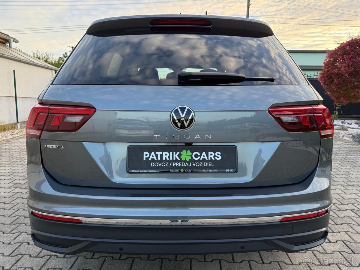 Volkswagen Tiguan Allspace 2.0 TDI EVO SCR Life DSG - 7