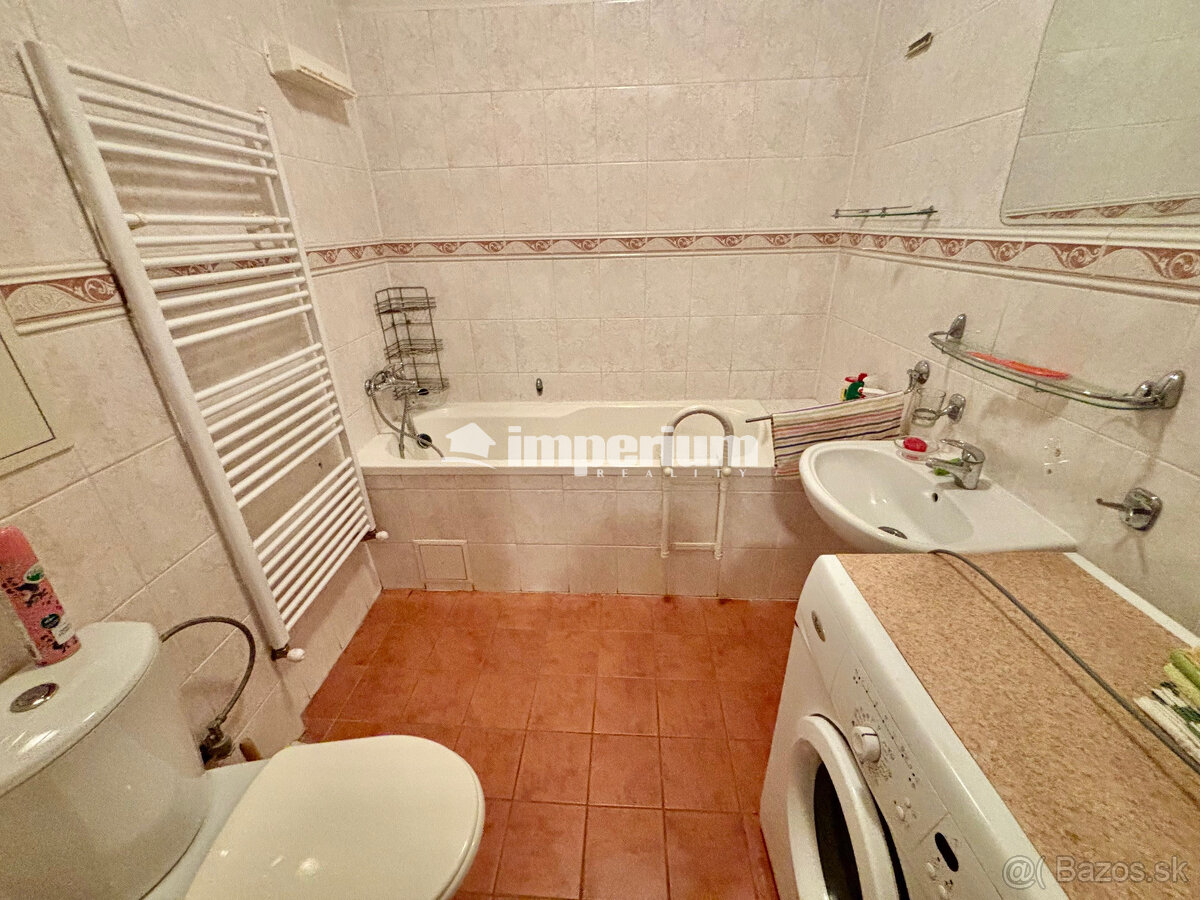 Šamorín - predaj veľkého 1 izb. bytu s parkovacím miestom vo - 7