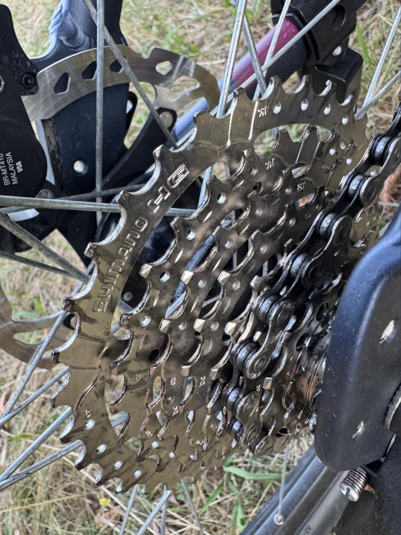 znížená cena RockRider ST120 - veľ.L - 7