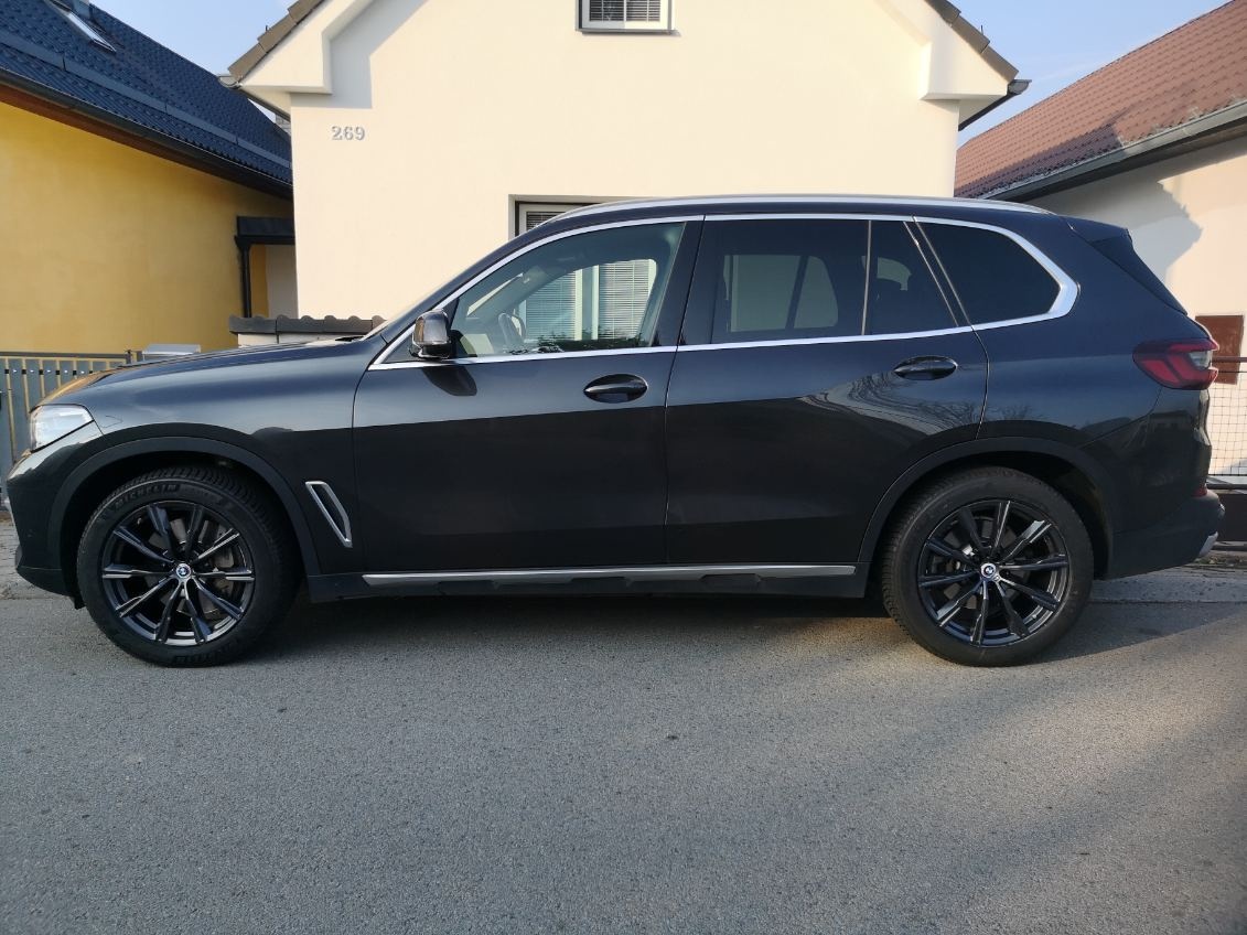 BMW X5, X6 alu kola 20" M-Paket, nové, originál BMW - 7