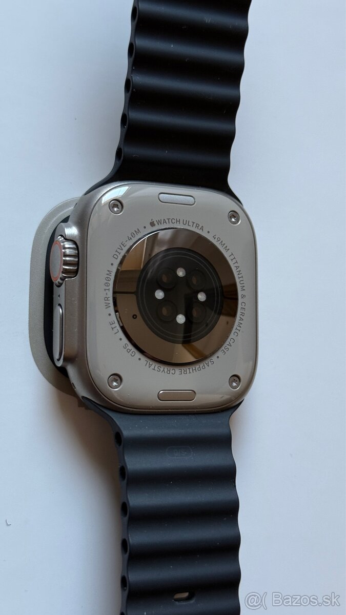 Apple Watch Ultra - 7