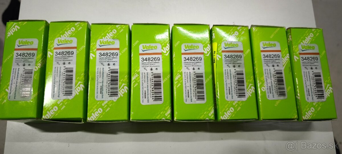 Vstrekovače ford mustang - 7