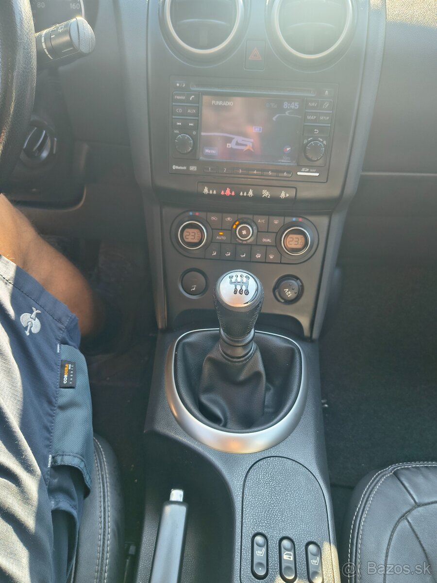 Nissan Qashqai +2 - 7