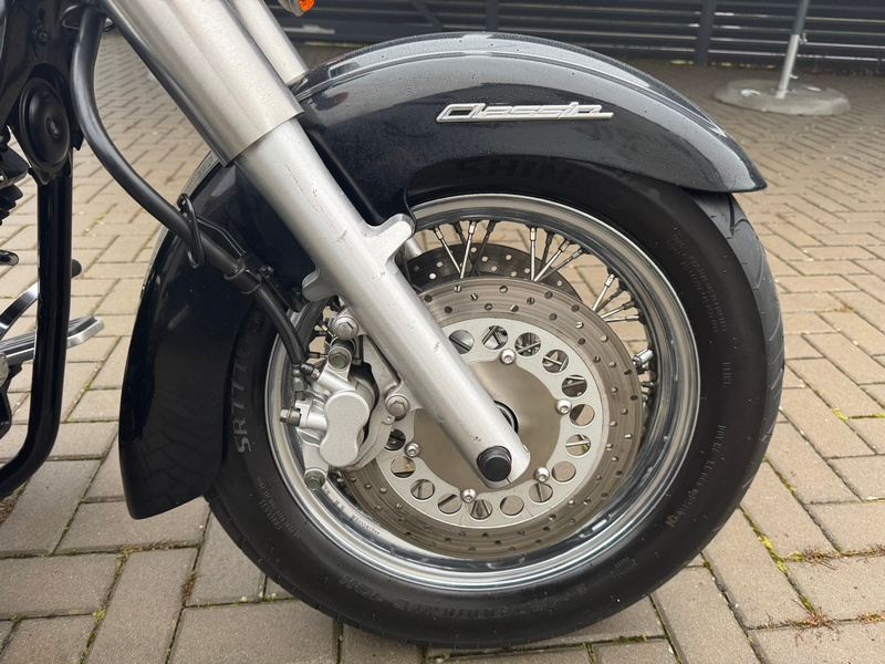 Yamaha XVS 1100 A Dragstar Classic - 7