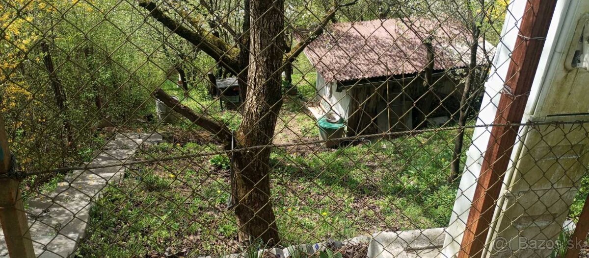 Záhrada Ťahanovce - 7