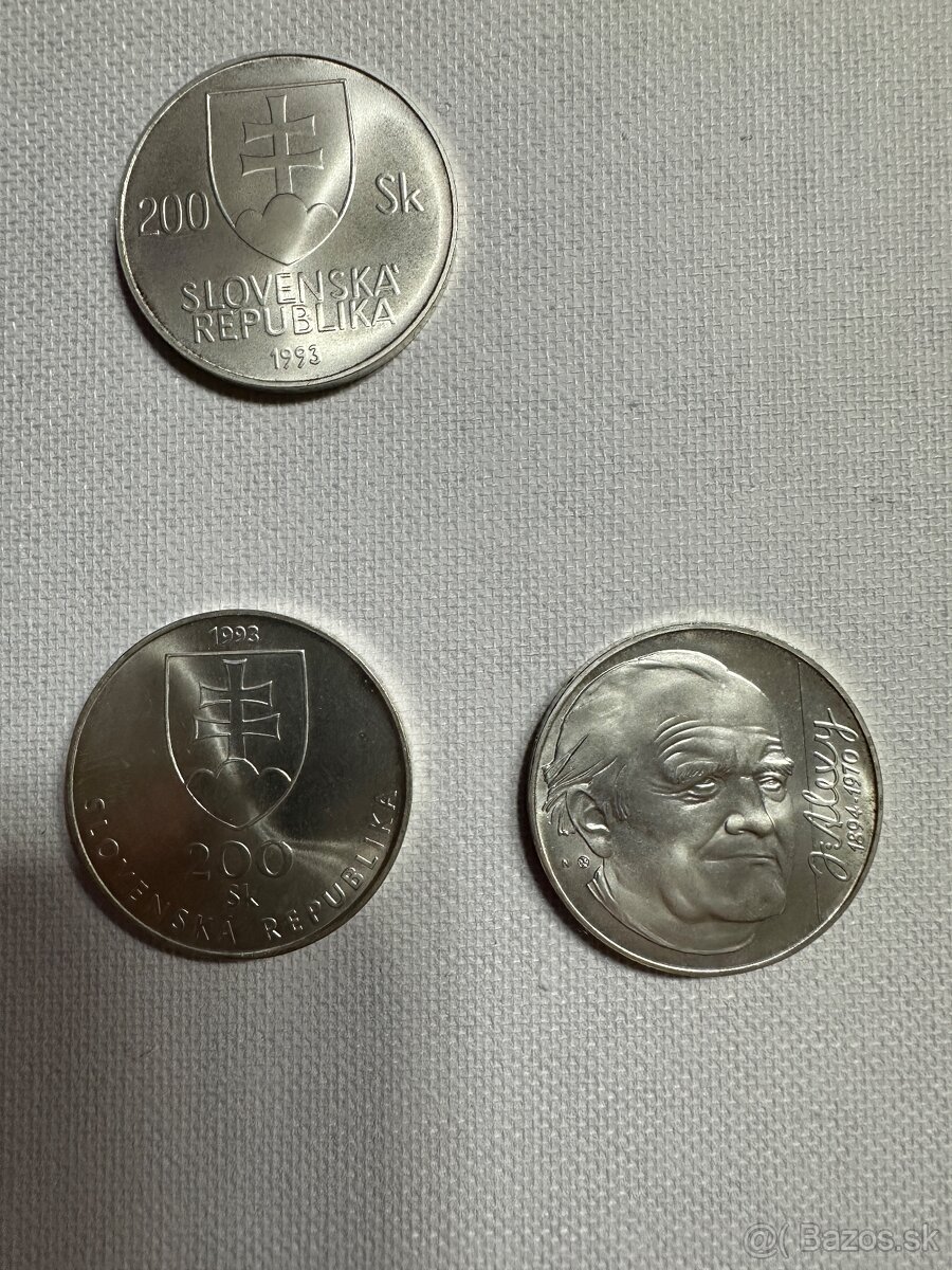Predám mince - 7