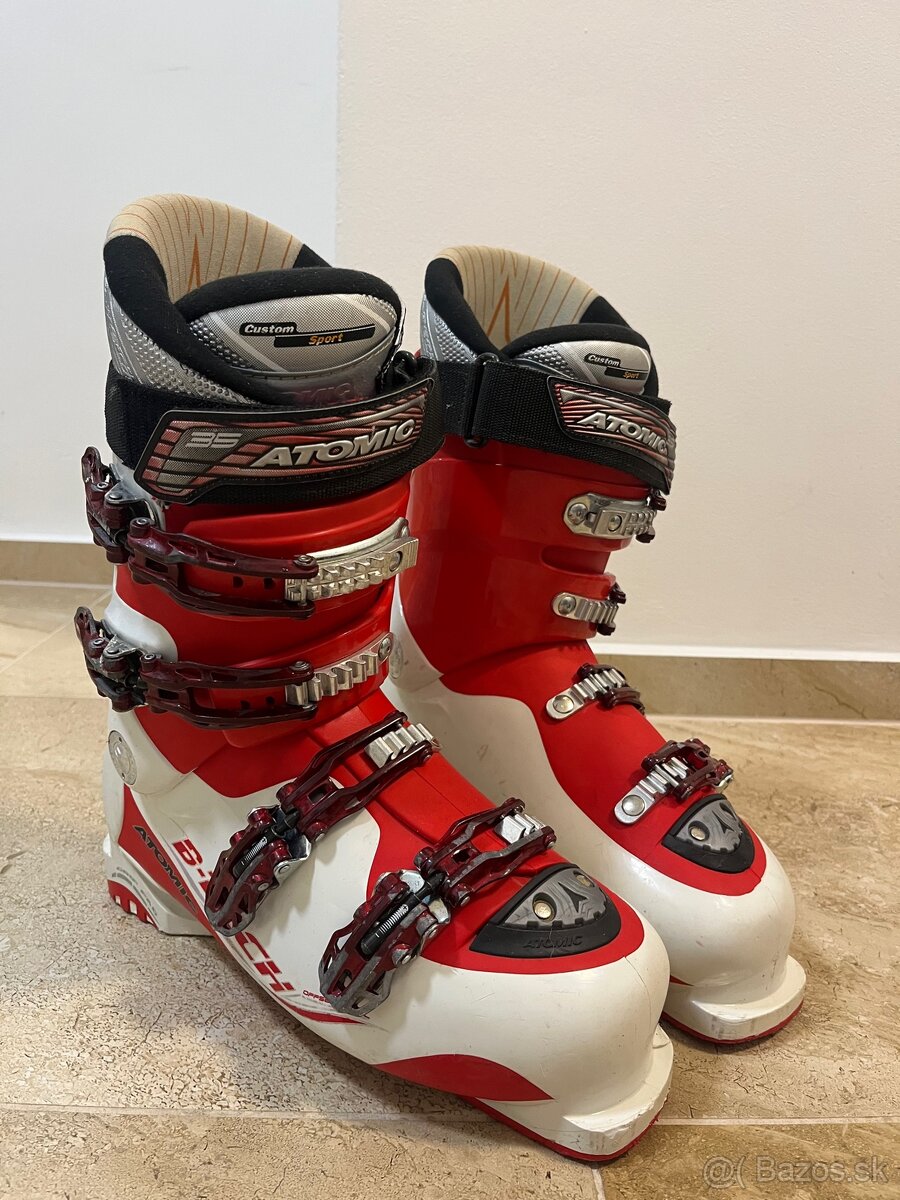 Atomic B-TECH 90 veľkosť 42,5 - 7