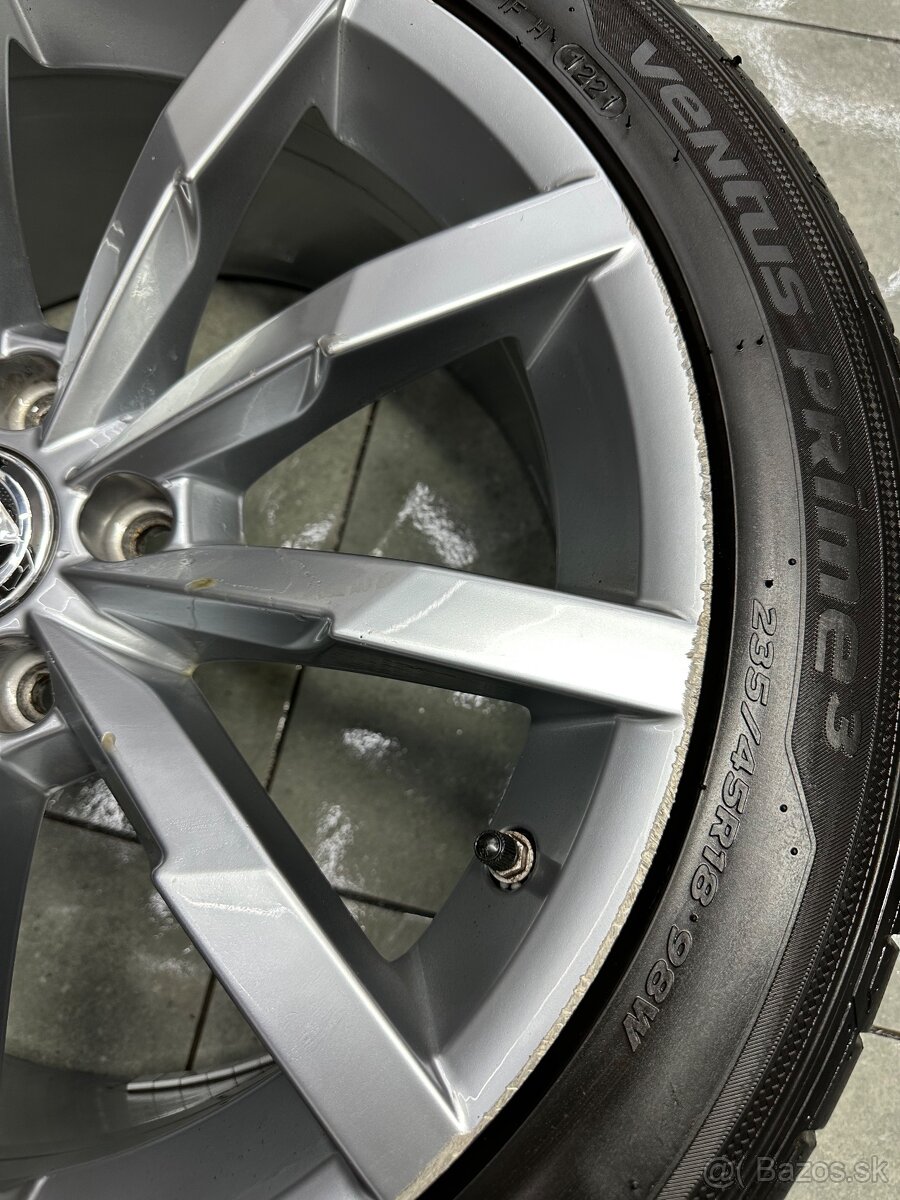 5x112 r18 Monterrey Letná sada - 7