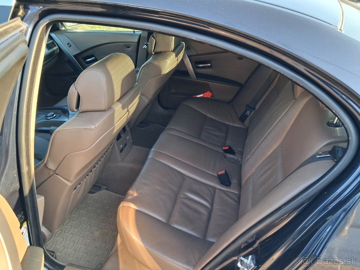 Bmw e60 525d. - 7