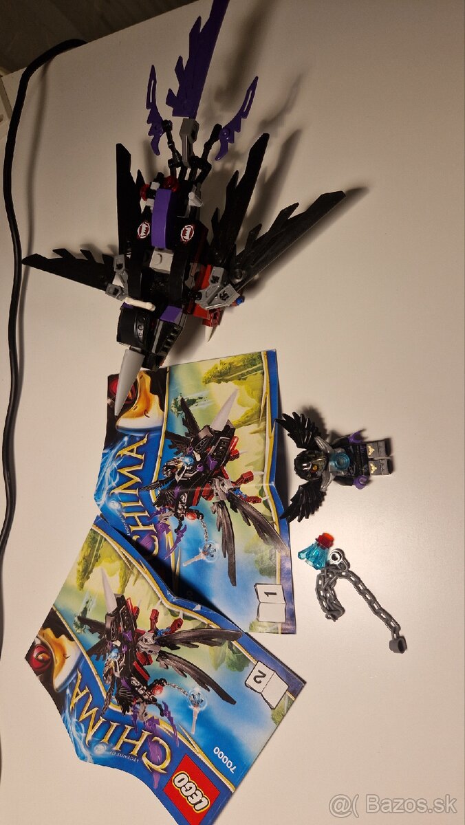 Lego Chima rozne 2 - 7