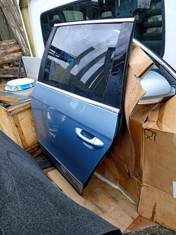Dvere VW Passat b6 - 7