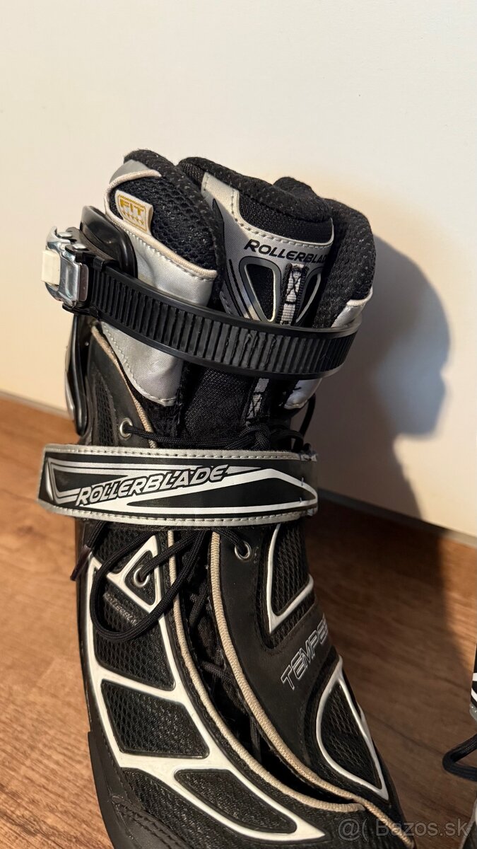 Kolieskové korčule - 7