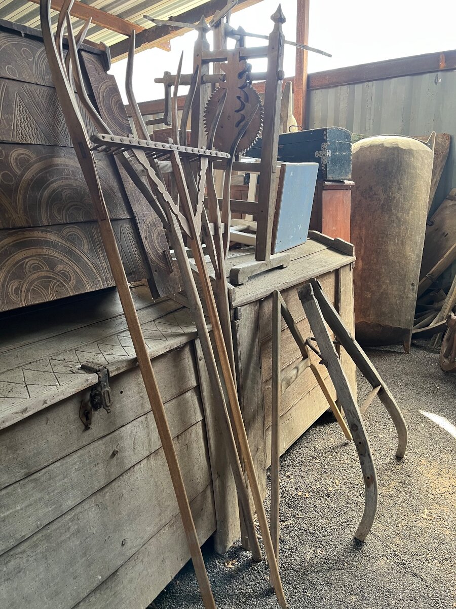 Gazdovské predmety - 7