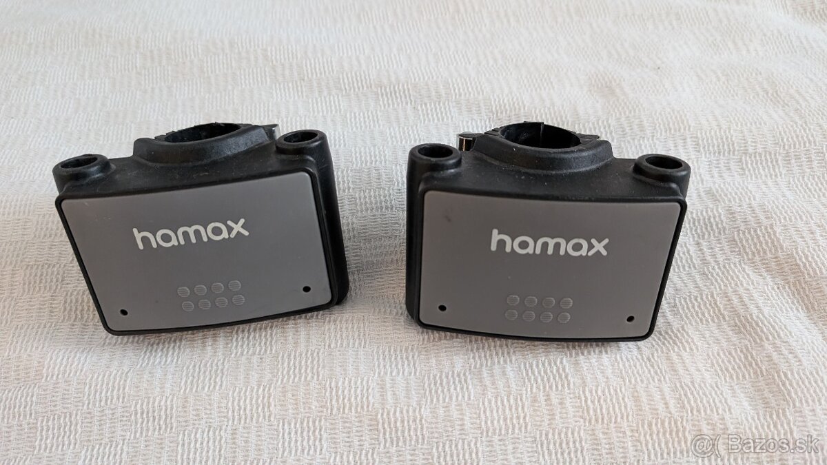 Cyklosedačka Hamax Sleepy - 7