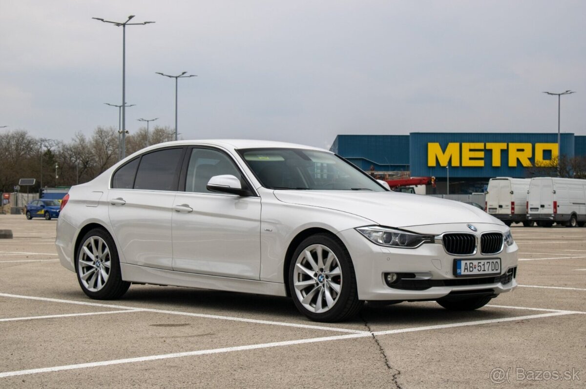 BMW Rad 3 318d A/T Modern Line - 7