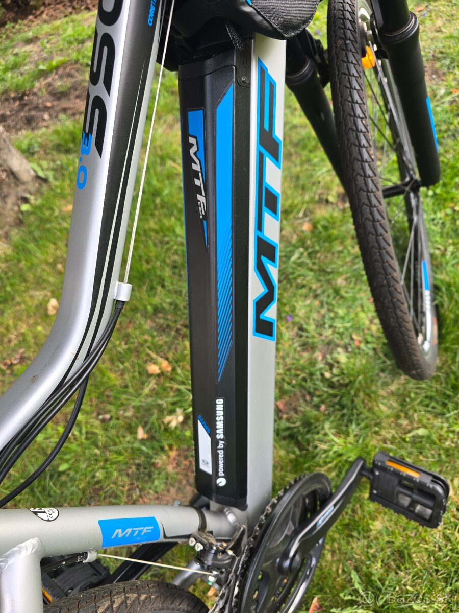 Elektrobicykel MTF - 7