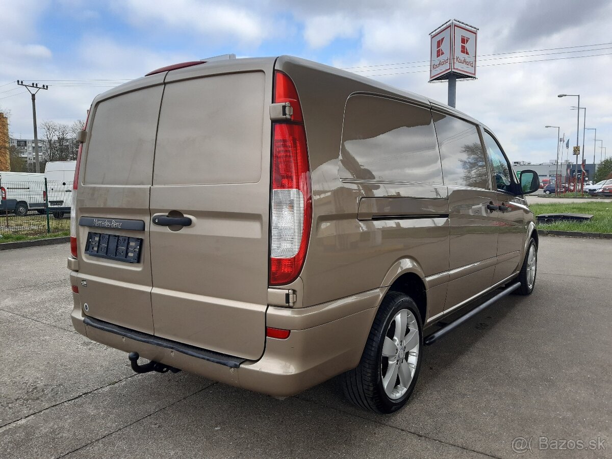Mercedes-Benz Vito 115 CDI Lang - 7