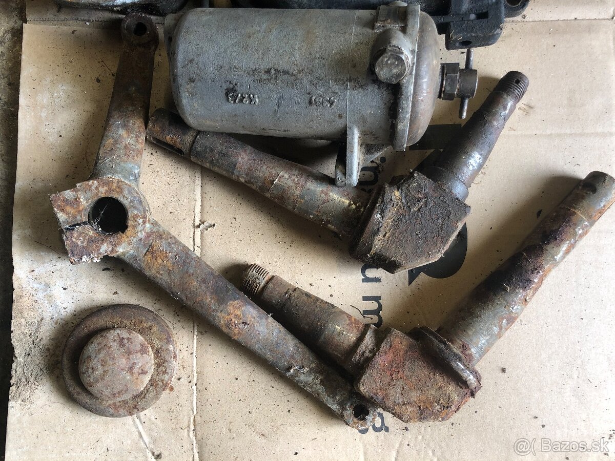 Zetor 25 diely - 7