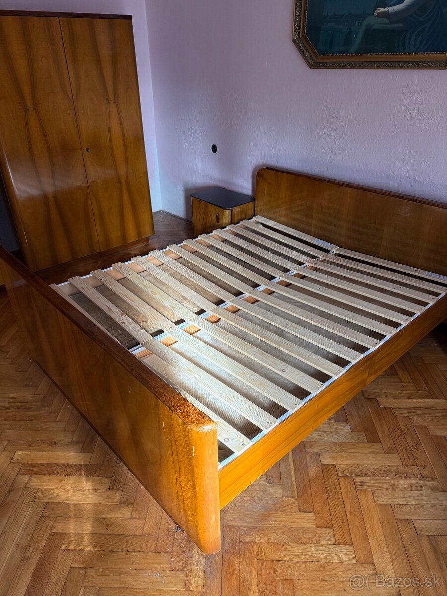 Skriňové zostavy, orech - 7