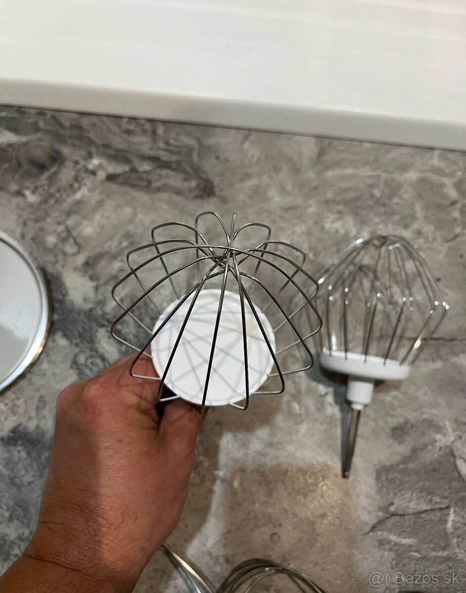 Príslušenstvo pre Bosch mum 2,4,5, kuchynský robot - 7