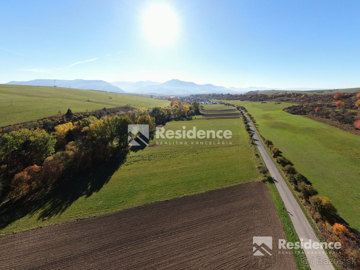 Pozemok na predaj, Beňadiková - 7