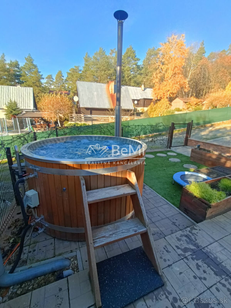 Predáme exkluzívnu chatu v rekreačnej oblasti Nemečky - 7