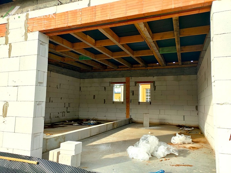 NOVOSTAVBA GARÁŽÍ O VEĽKOSTI 23M2 - KARPATSKÁ, SVIDNÍK - 7