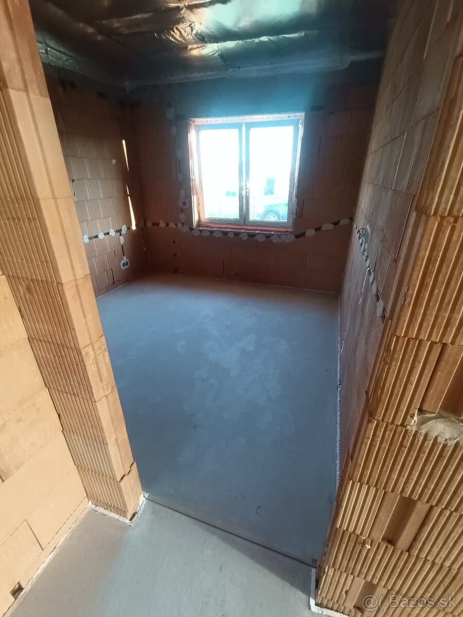 Predaj novostavby RD - 7